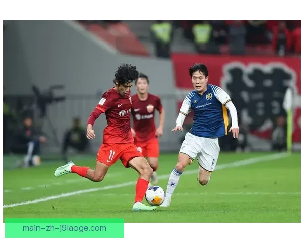 从数据维度深挖亚冠赛场胜负逻辑与战术趋势及球队效率演变规律分析
